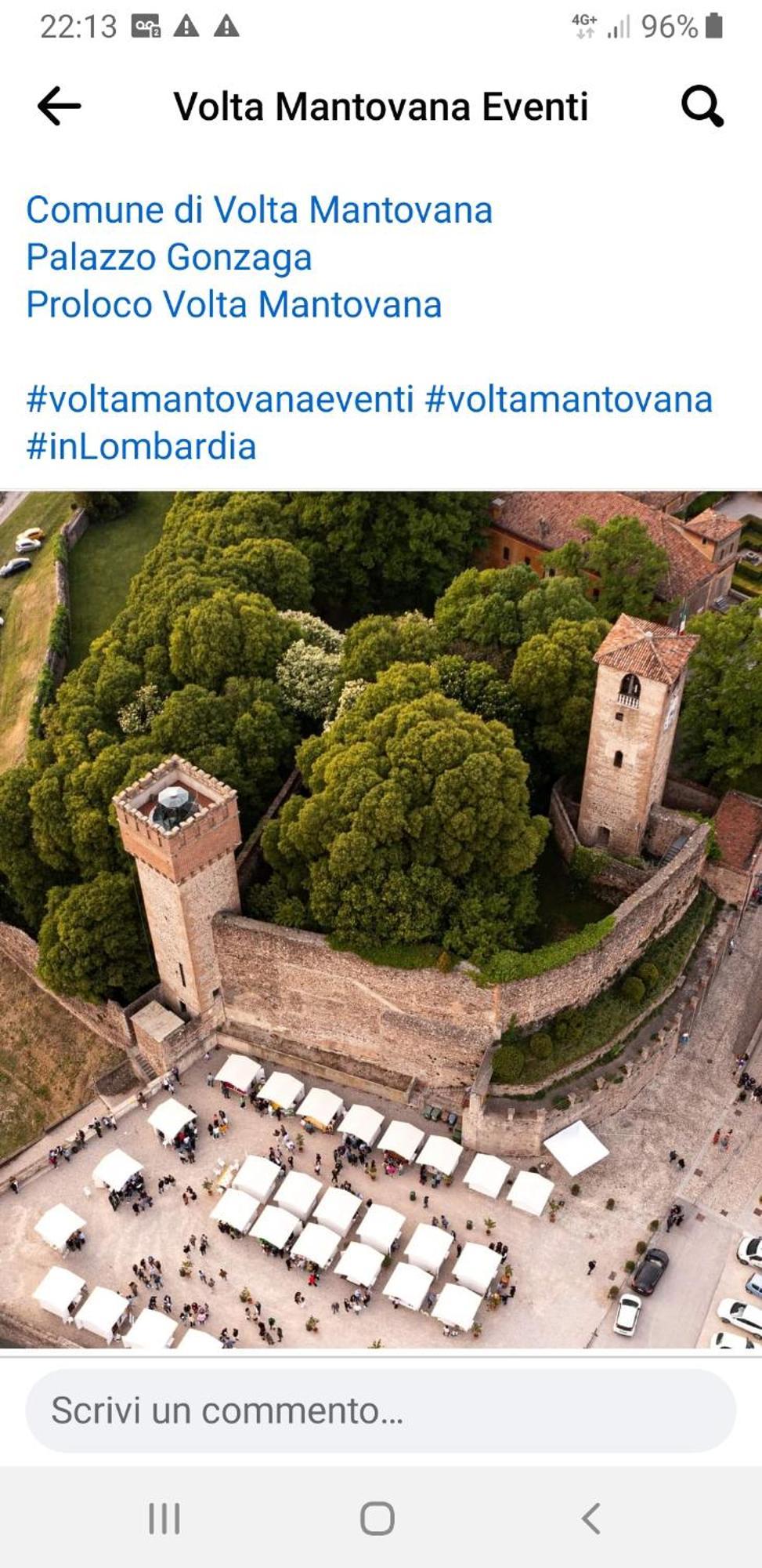 Pace, Luminosita E Comodita A Due Passi Dal Garda Volta Mantovana Exteriér fotografie